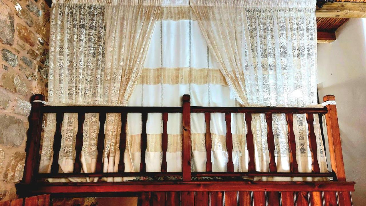 Traditional House Emmanouela อาฟานโท ภายนอก รูปภาพ